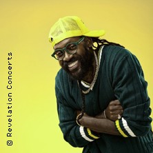 Tarrus Riley feat. Dean Fraser & Blak Soil Band 21.07.2026 ALTE FEUERWACHE Mannheim