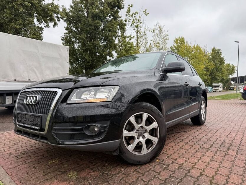 Audi Q5 244.000 km 6.499 € hockenheim 68766
