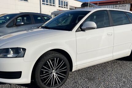 Audi A3 160.640 km 6.490 &euro; Weinheim 69469