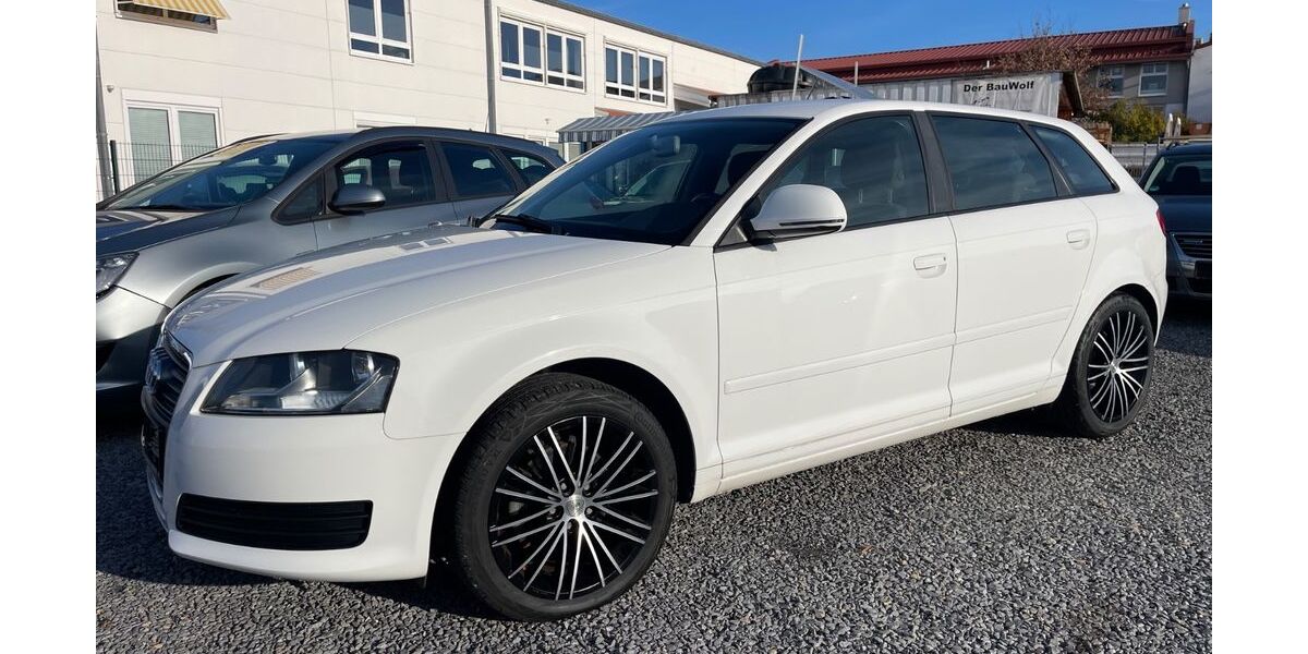 Audi A3 160.640 km 6.490 &euro; Weinheim 69469