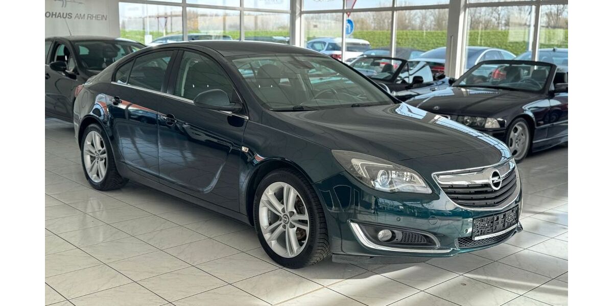 Opel Insignia 147.000 km 8.990 &euro; Speyer 67346