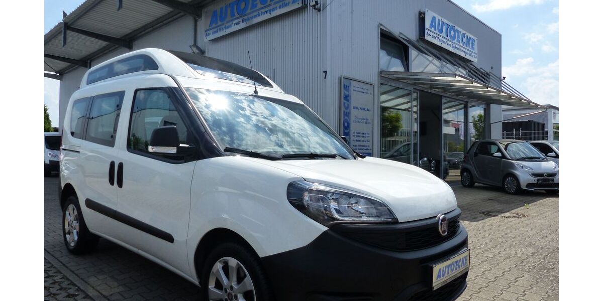Fiat Doblo 143.000 km 11.500 € Hockenheim 68766