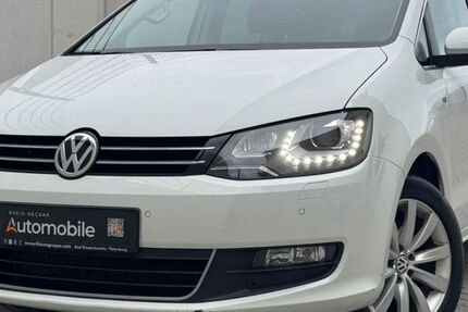 VW Sharan 241.000 km 15.999 € Leimen 69181