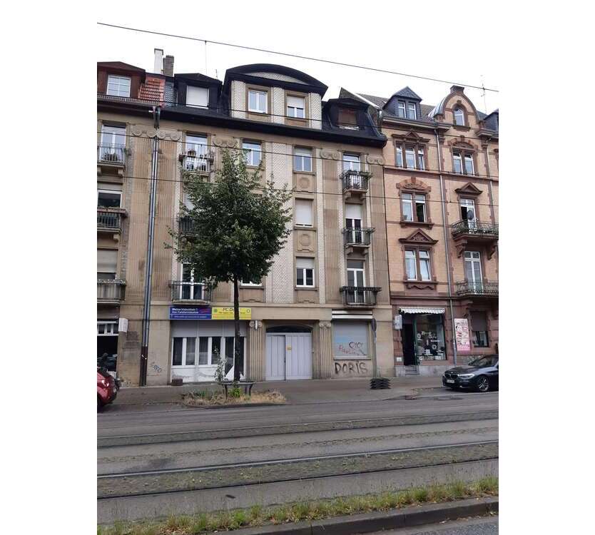 Wohnung zum Mieten in Mannheim 650 € 81 m²