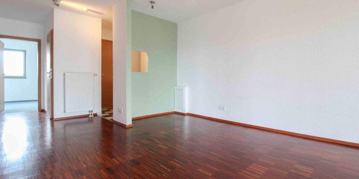 Etagenwohnung Mannheim Neuhermsheim - 4 Zimmer, 94 m&sup2;, 369.000&euro; | Angebot:25340129