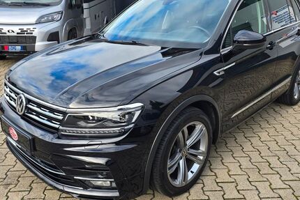 VW Tiguan 71.600 km 29.990 € Sandhausen 69207
