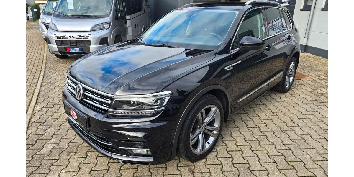 VW Tiguan 71.600 km 29.990 € Sandhausen 69207