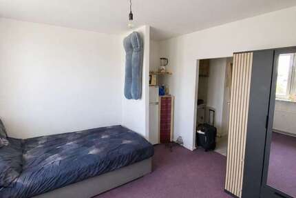 Wohnung Ludwigshafen Mitte - 1 Zimmer, 21 m&sup2;, 450&euro; | Angebot:26382538