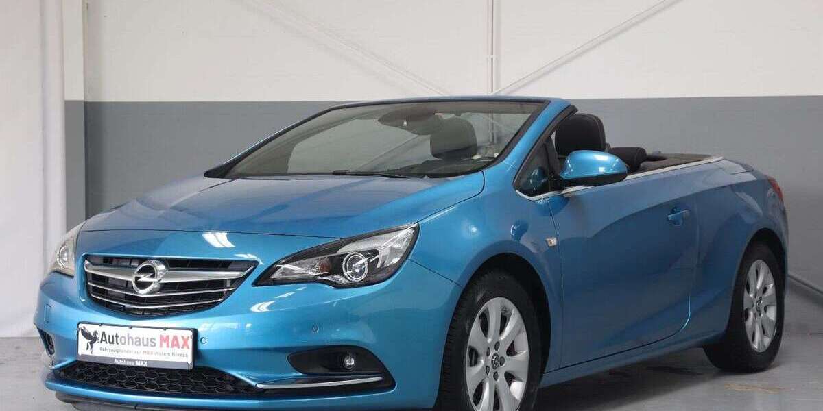 Opel Cascada 79.828 km 13.490 &euro; Mannheim 68219