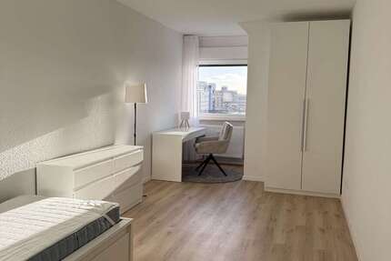 Wohnung zum Mieten in Mannheim 560 € 23 m² 1 zimmer