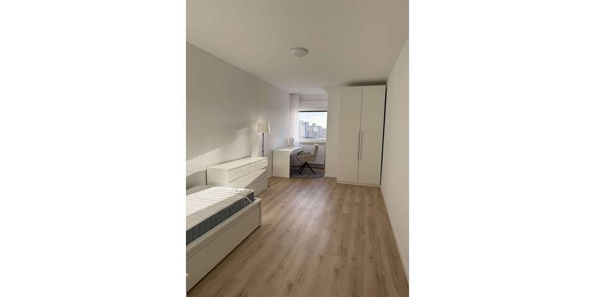 Wohnung zum Mieten in Mannheim 560 € 23 m² 1 zimmer
