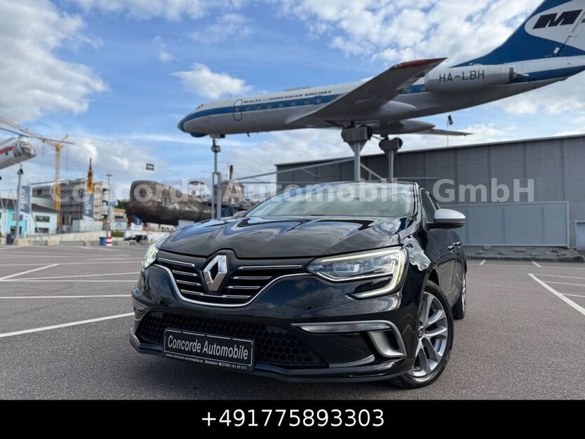 Renault Megane 118.000 km 13.490 € Sinsheim 74889