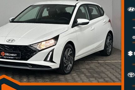 Hyundai i20 2.500 km 18.419 € Heidelberg 69115