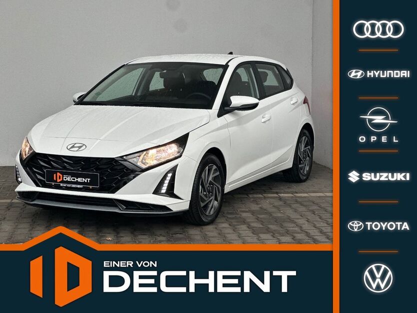 Hyundai i20 2.500 km 18.419 € Heidelberg 69115
