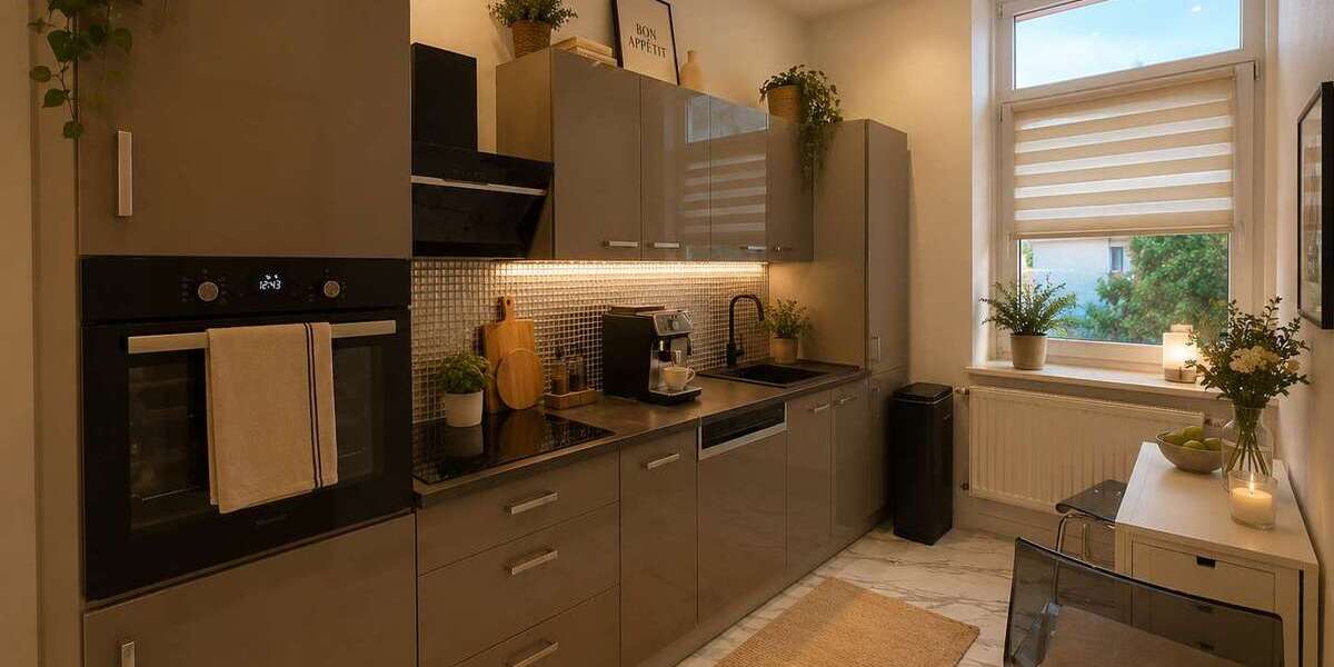 Etagenwohnung Mannheim Neckarstadt-Ost - 2 Zimmer, 70 m&sup2;, 289.000&euro; | Angebot:27111653