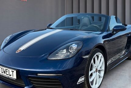 Porsche Boxster 21.500 km 72.990 € Schwetzingen 68723
