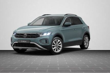 VW T-Roc 23.000 km 26.390 &euro; Ladenburg 68526
