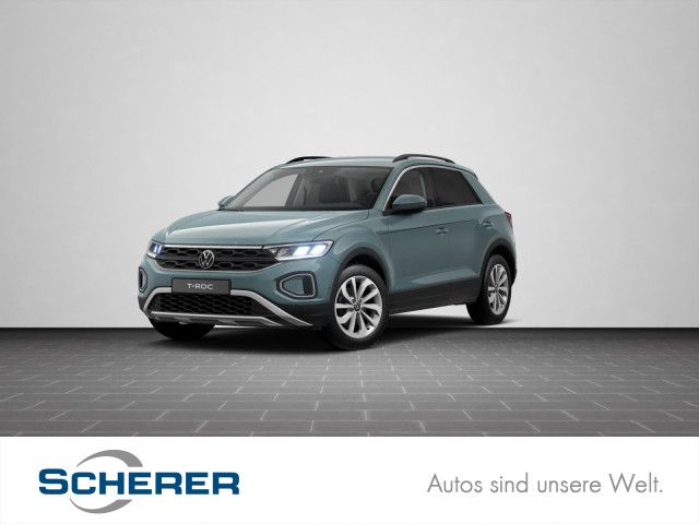 VW T-Roc 23.000 km 26.390 &euro; Ladenburg 68526