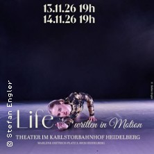 Talking Modern Dance Crew - LIFE 14.11.2026 TiK - Theater im Karlstorbahnhof