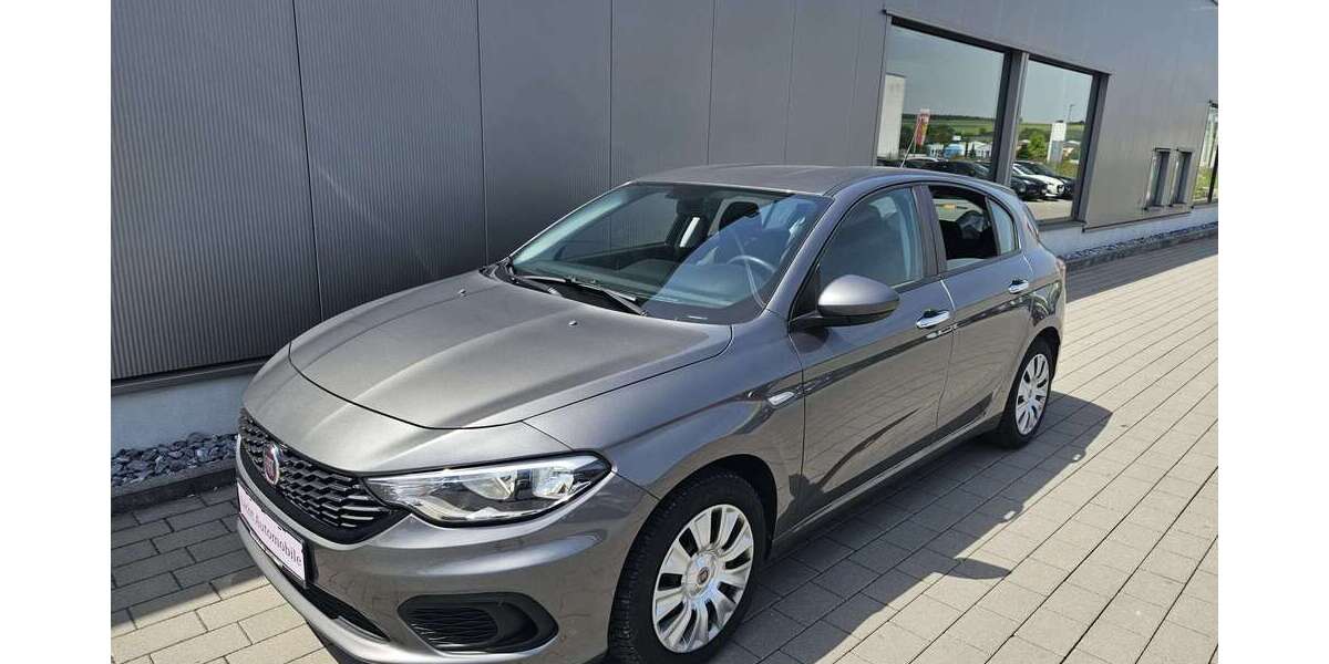 Fiat Tipo 74.000 km 7.990 &euro; Sinsheim 74889