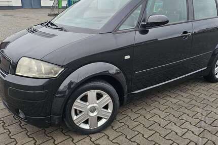 Audi A2 175.000 km 2.499 &euro; Ludwigshafen 67071