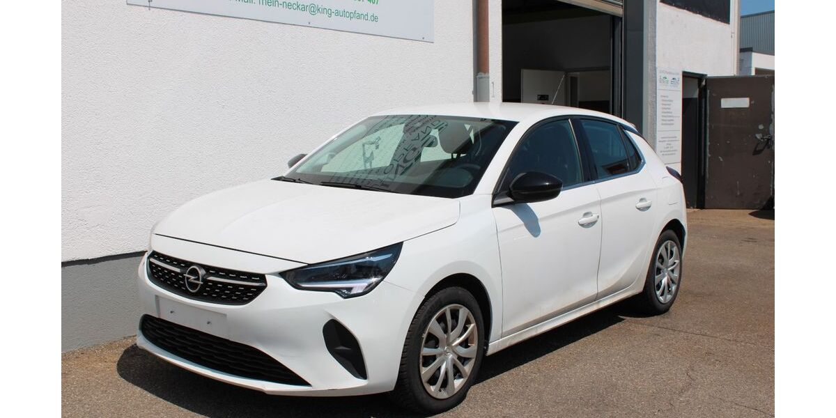 Opel Corsa 166.454 km 8.990 &euro; Lampertheim 68623