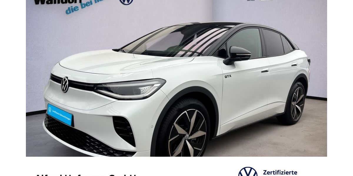 VW ID.5 4.589 km 46.829 € Walldorf 69190