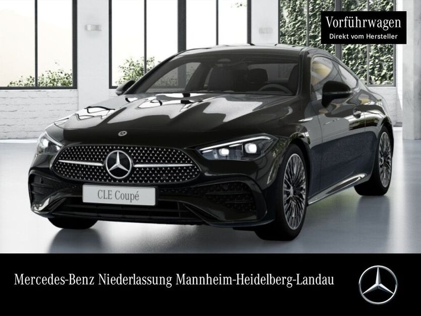 Mercedes-Benz CLE 220 9.900 km 60.990 € Mannheim 68165