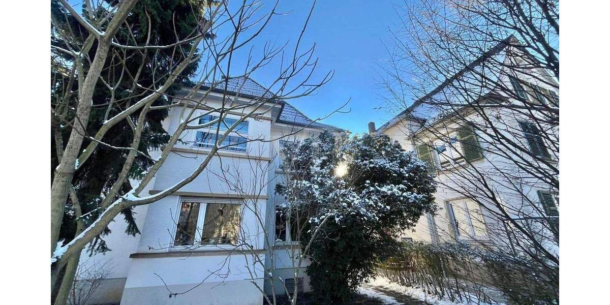 Etagenwohnung Heidelberg/Weststadt Weststadt - 4 Zimmer, 110 m&sup2;, 580.000&euro; | Angebot:24778692