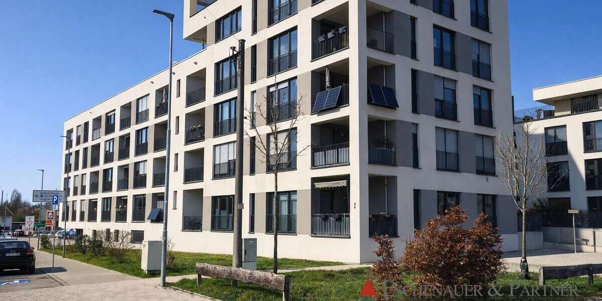 Etagenwohnung Ladenburg - 2 Zimmer, 70 m&sup2;, 385.000&euro; | Angebot:25874249