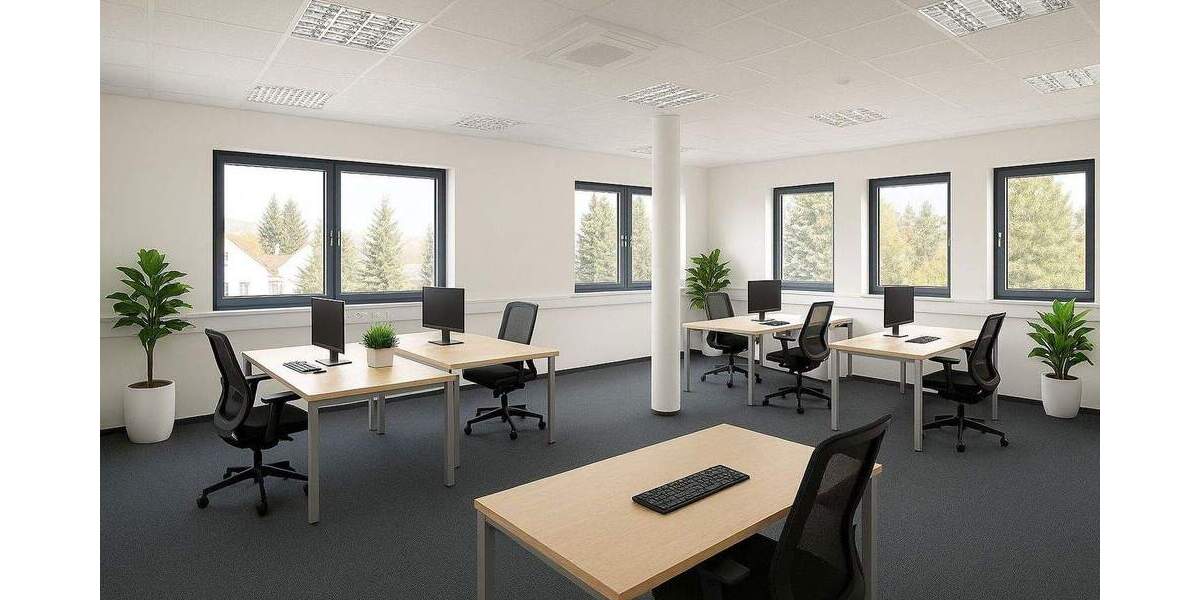 Top modernes Bürohaus mit erstklassiger Verkehrsanbindung zimmer