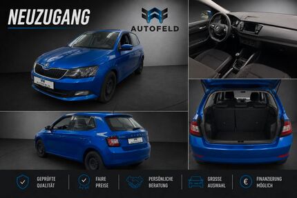 Skoda Fabia 73.400 km 9.950 &euro; Ladenburg 68526