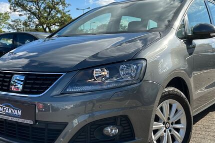 Seat Alhambra 87.000 km 18.990 € Mannheim 68309