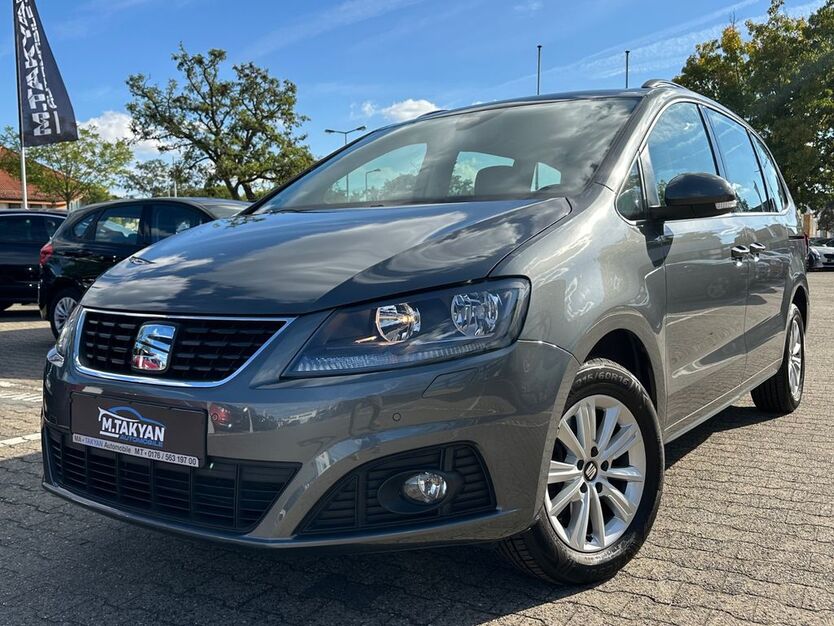 Seat Alhambra 87.000 km 18.990 € Mannheim 68309