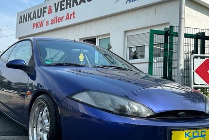 Ford Cougar 190.000 km 1.900 € Mannheim 68199