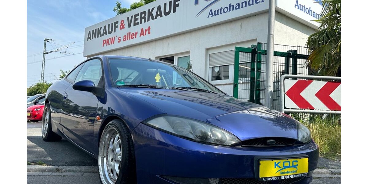 Ford Cougar 190.000 km 1.900 € Mannheim 68199