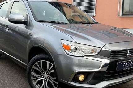 Mitsubishi ASX 169.000 km 10.890 &euro; Edingen-Neckarhausen 68535