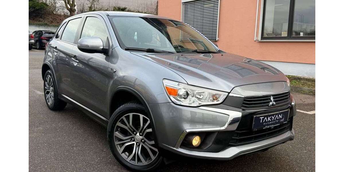 Mitsubishi ASX 169.000 km 10.890 &euro; Edingen-Neckarhausen 68535
