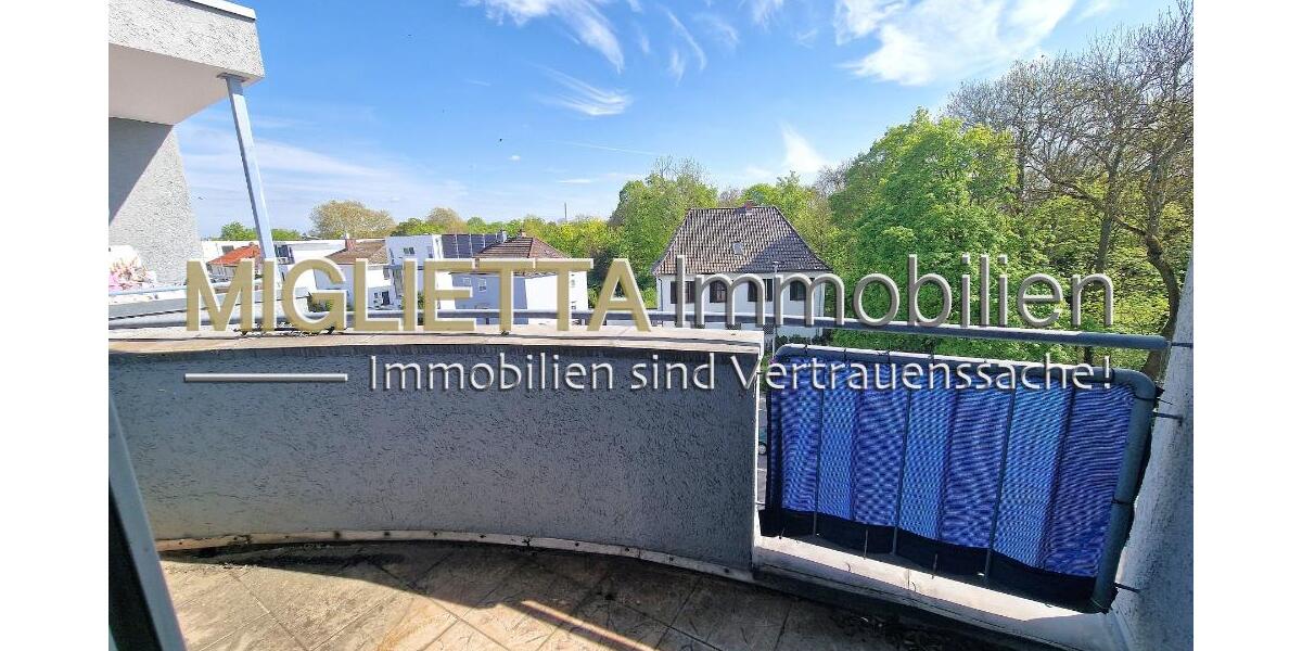 Charmante Maisonette mit Parkblick - Etagenwohnung Ludwigshafen Friesenheim | Angebot:27120089