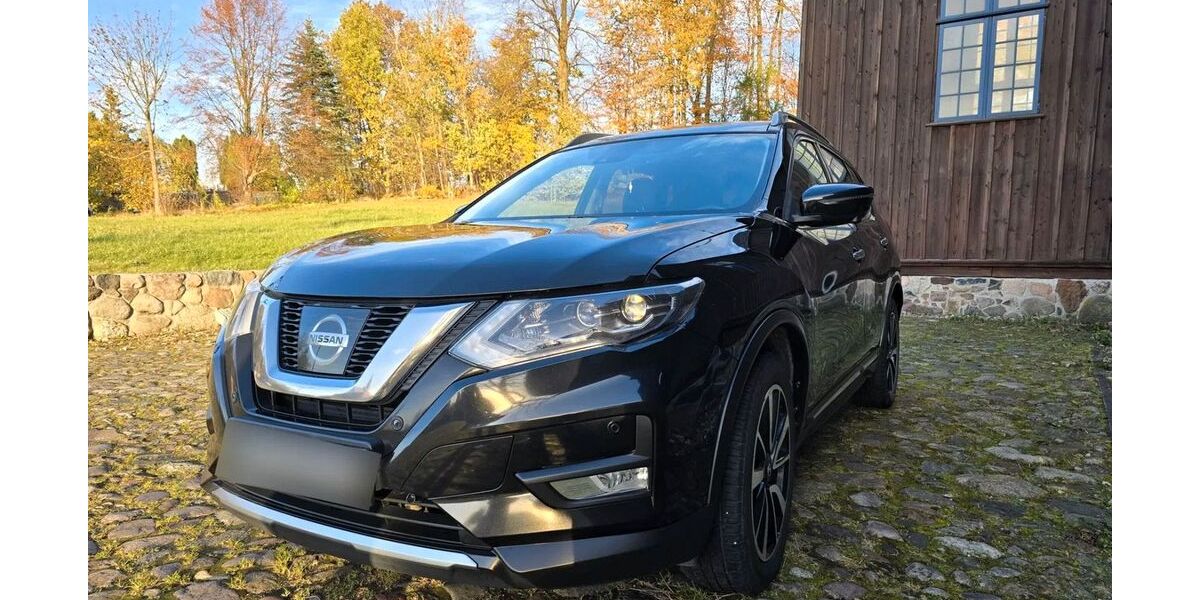 Nissan X-Trail 99.000 km 12.000 &euro; Ludwigshafen am Rhein 67067