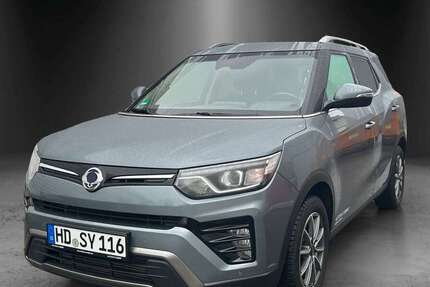 SsangYong Tivoli 54.900 km 16.900 &euro; Frankenthal 67227