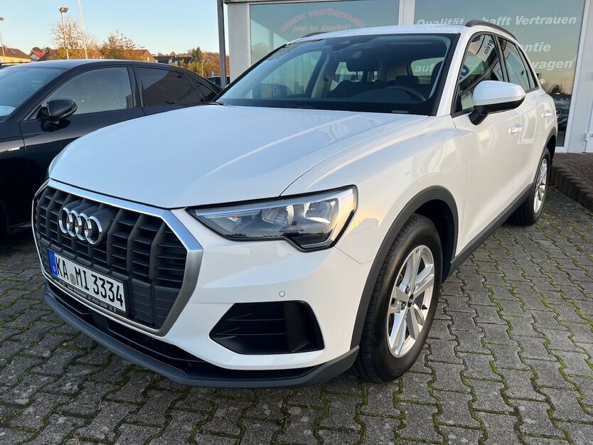 Audi Q3 22.990 km 29.990 € Östringen 76684
