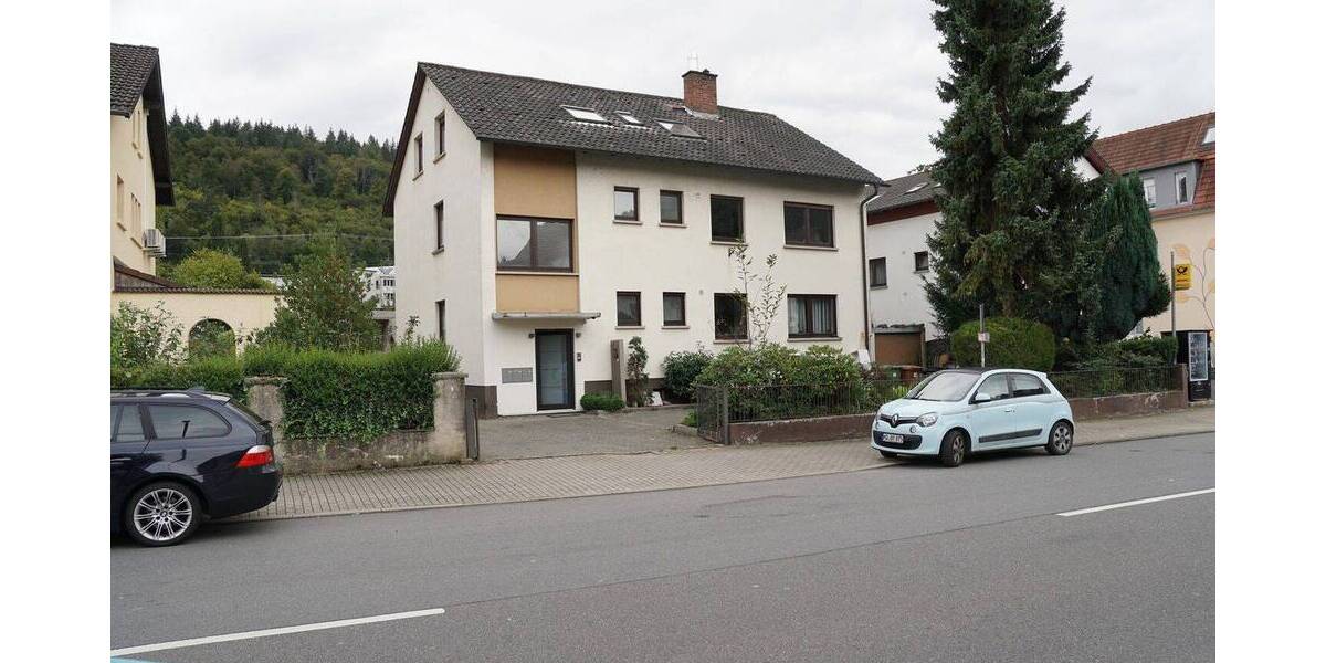 Etagenwohnung Neckargemünd Kleingemünd - 3 Zimmer, 96 m&sup2;, 990&euro; | Angebot:26385746