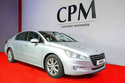 Peugeot 508 184.000 km 6.450 € Mannheim 68167