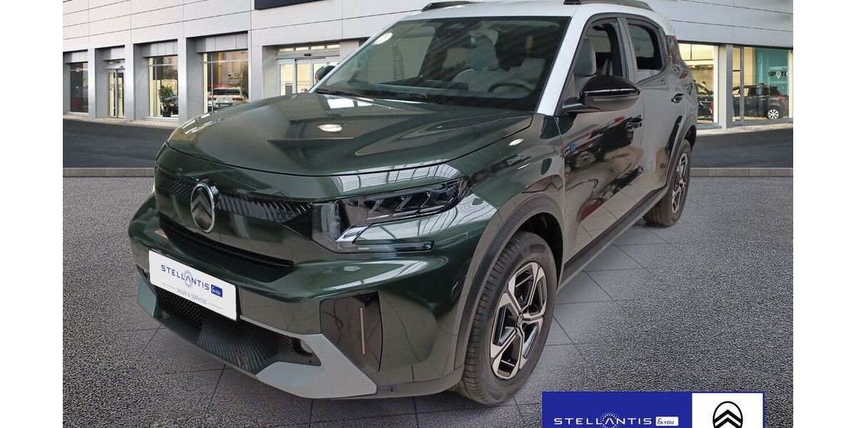 Citroen C3 Aircross 18.000 km 26.970 &euro; Mannheim 68309