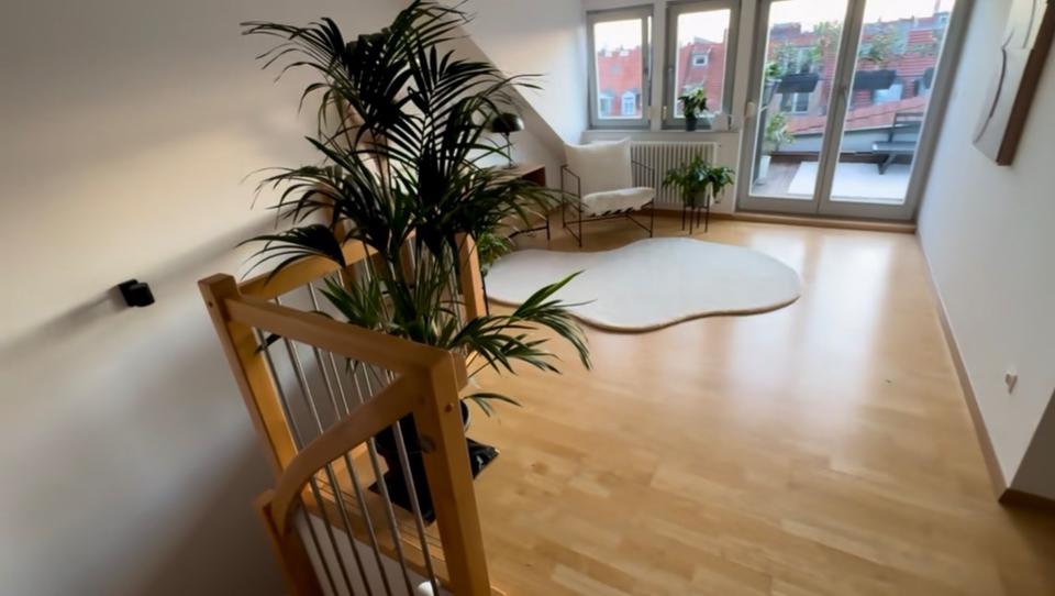 Maisonettenwohnung Heidelberg Bahnstadt - 5 Zimmer, 155 m&sup2;, 2.350&euro; | Angebot:25143652