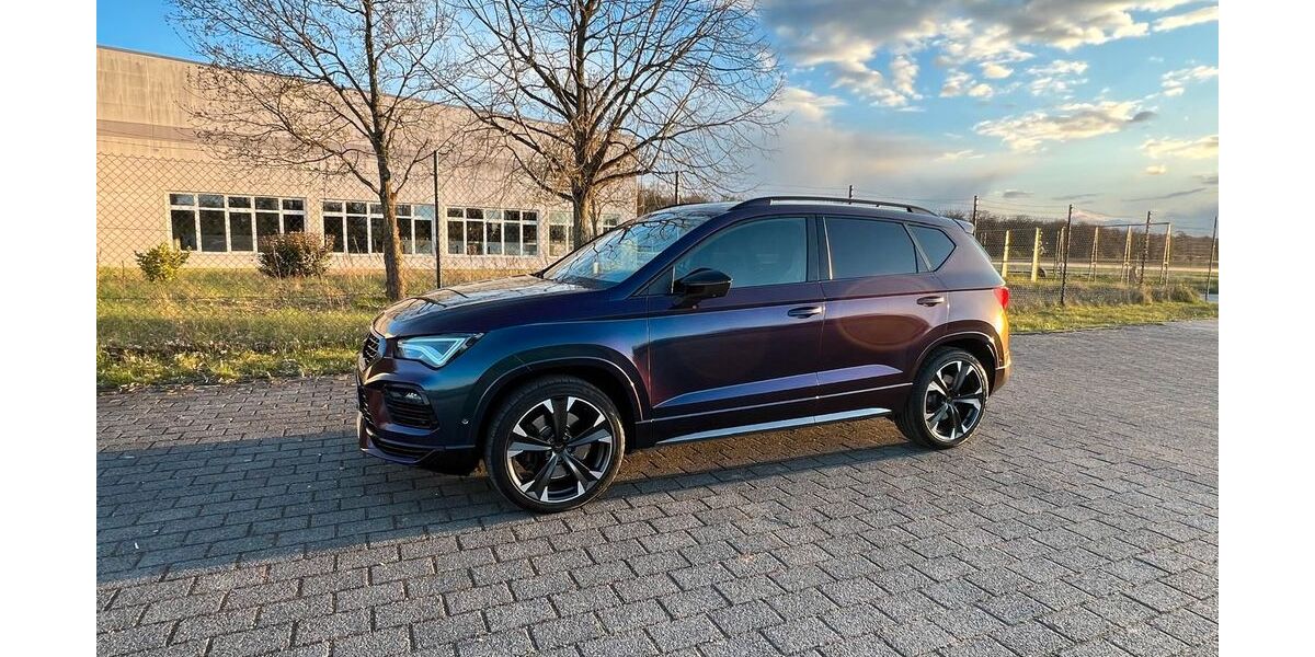 Cupra Ateca 54.000 km 33.000 &euro; Sandhausen 69207