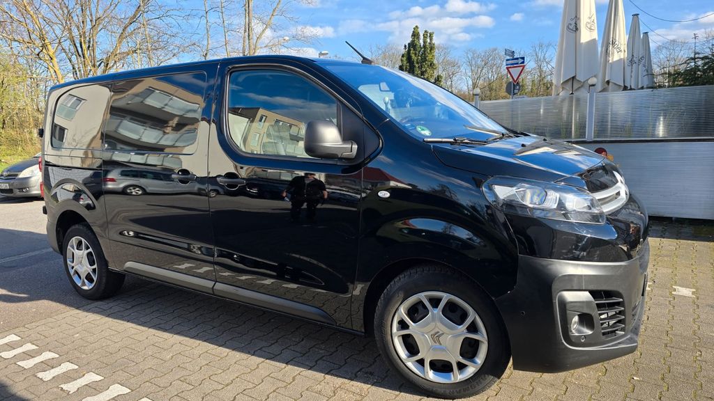 Citroen Jumpy 80.000 km 17.500 &euro; Mannheim 68309