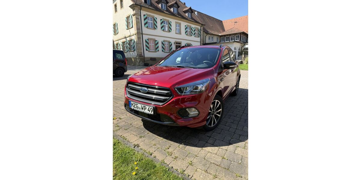 Ford Kuga 32.499 km 21.500 &euro; Heidelberg 69115