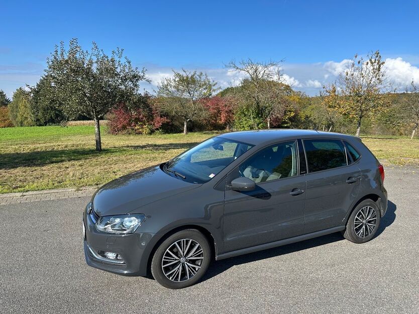 VW Polo 87.850 km 9.000 € Mosbach 74821